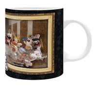 THE GOOD GIFT - LAPINS CRETINS Mug LA CENE
