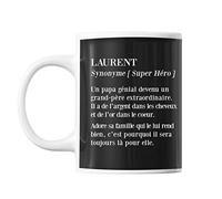 Mug Laurent Papi Définition