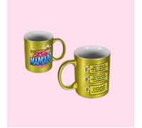 Mug Les règles d'Or de Maman