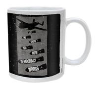 Mug - Let Me Show You How Democracy Works