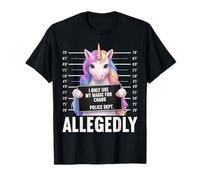 Mug Licorne I Only Use My Magic for Chaos Allegedly T-Shirt