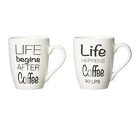 Mug LIFE, 310 ml