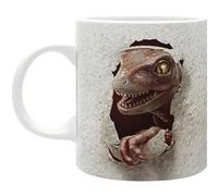 Mug Life Finds A Way Jurassic Park 320 ml Multicolore G