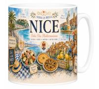 Mug Lille - Ch'ti Esprit du Nord, L'Art de Vivre Lillois EveryMug