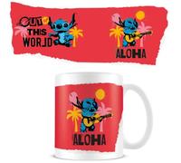 Mug Lilo & Stitch Disney Aloha