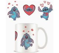 Pyramid International – Mug en céramique Lilo & Stitch Love Stitch 315 ml – Licence officielle
