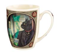Mug Lisa Parker - Chat & Absinthe, 1 Unité (Lot de 1)
