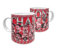 Mug Liverpool Champions 20 Times Squad 325 ml 2024-2025