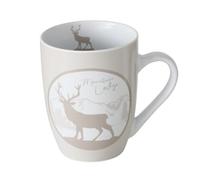 Mug LivingActive Forestis Beige