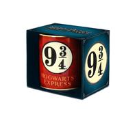 Mug - LOGOSHIRT - Harry Potter - Platform 9 3/4 - Céramique - Compatible lave-vaisselle