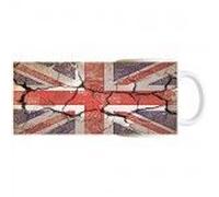 Mug London Union Jack Authentic By Cbk Multicolore