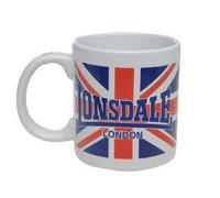 Mug - Lonsdale - Union Jack - Céramique - 591ml - Compatible lave-vaisselle