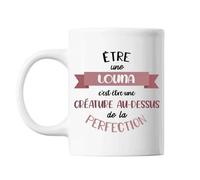 Mug Louna Bébé Parfait Tasse Cadeau Bébé Enfant