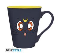 ABYstyle Mug à thé Sailor Moon Luna 250 ml