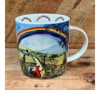 Mug M41 Animaux et arc-en-ciel