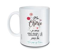 Mug Ma chérie, ton papa qui t’aime