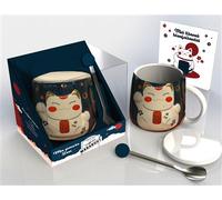 Mug Ma pause zen - Les infusions bienfaisantes + 1 mug avec couvercle - Collectif - Marabout - Coffret - Jeux livres objets