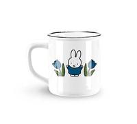 Mug Magic Touch of the Dutch Rétro Miffy Bleu TU