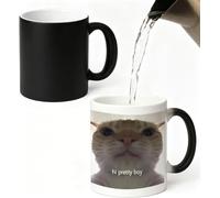 Mug Magique Cadeau Pour Ami Humour Tasse Qui Change De Couleur Idee Cadeaux