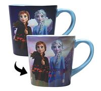 Mug Magique De Couleur À La Chaleur La Reine Des Neiges 2 Frozen