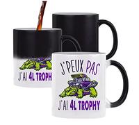Mug Magique J'peux pas 4l trophy | Tasse Humour
