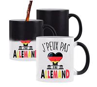 Mug Magique J'peux pas Allemand | Tasse Humour