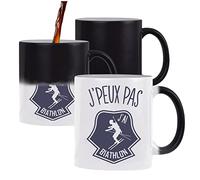 Mug Magique J'peux pas Biathlon | Tasse Humour