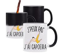 Mug Magique J'peux pas Capoeira | Tasse Humour