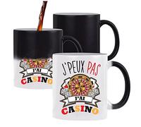 Mug Magique J'peux pas Casino | Tasse Humour
