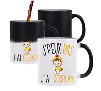 Mug Magique J'peux pas Cosplay | Tasse Humour