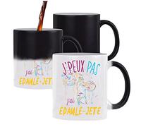 Mug Magique J'peux pas Épaulé jeté haltérophilie | Tasse Humour