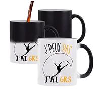 Mug Magique J'peux pas Grs | Tasse Humour