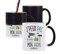 Mug Magique J'peux pas Jardin | Tasse Humour