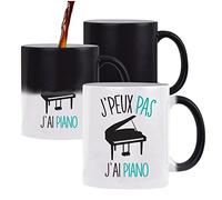 Mug Magique J'peux pas Piano | Tasse Humour