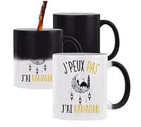 Mug Magique J'peux pas Ramadan | Tasse Humour
