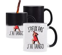 Mug Magique J'peux pas Tango | Tasse Humour