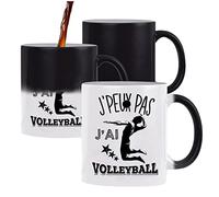 Mug Magique J'peux pas Volleyball | Tasse Humour