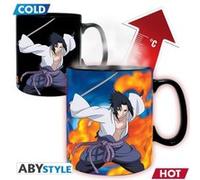 Mug magique / Thermoréactif (460ml) - Naruto Shippuden G