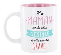 Mug Maman - Ma Maman est la Plus géniale