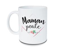 Mug Maman poule