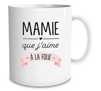STC Mug - Mamie que j'aime à la folie