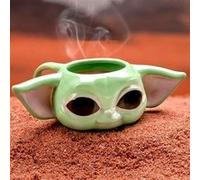 Mug Mandalorian The child noir G