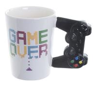 Mug céramique & anse jeux video Manette de console 380ml G