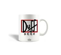 Mug - MANIACASE - Simpsons Duff Beer - Céramique - 30 ompatible lave-vaisselle