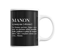 Mug Manon Définition Déesse