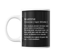 Mug Martine Mamie Définition