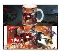 Marvel Mug Captain America : Civil War - Team Stark