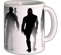 Mug marvel here we go gardiens de la galaxie vol 2 blanc semic smug165 Blanc G