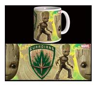 Mug Marvel - Les Gardiens de la Galaxie: Baby Groot