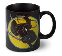 Mug Marvel - Spiderman 315 ml, changeant